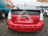 2010 Toyota PRIUS photo
