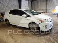 2010 Toyota PRIUS фото