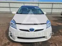 2010 Toyota PRIUS фото