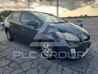2010 Toyota PRIUS фото