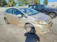 2010 Toyota PRIUS photo
