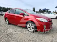 2010 Toyota PRIUS фото