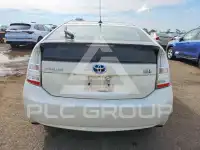 2010 Toyota PRIUS фото
