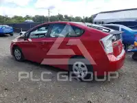 2010 Toyota PRIUS фото