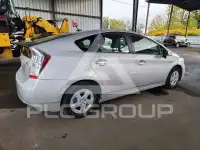 2010 Toyota PRIUS фото