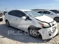 2010 Toyota PRIUS фото