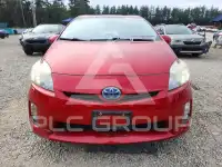 2010 Toyota PRIUS фото