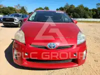 2010 Toyota PRIUS фото