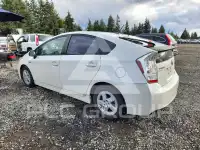 2010 Toyota PRIUS фото