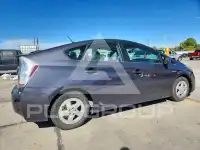 2010 Toyota PRIUS photo