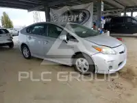 2010 Toyota PRIUS фото