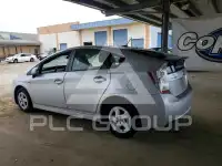 2010 Toyota PRIUS фото