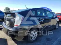 2010 Toyota PRIUS фото