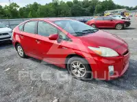 2010 Toyota PRIUS фото