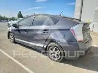 2010 Toyota PRIUS фото
