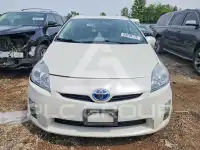 2010 Toyota PRIUS фото