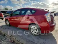 2010 Toyota PRIUS фото
