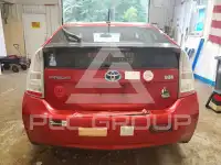 2010 Toyota PRIUS фото