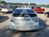 2010 Toyota PRIUS фото