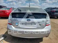 2010 Toyota PRIUS фото