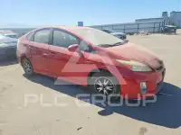 2010 Toyota PRIUS фото