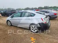 2010 Toyota PRIUS фото