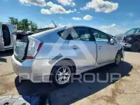 2010 Toyota PRIUS фото