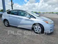 2010 Toyota PRIUS фото