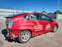 2010 Toyota PRIUS фото