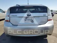 2010 Toyota PRIUS фото