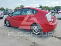 2010 Toyota PRIUS фото