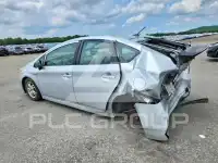 2010 Toyota PRIUS фото