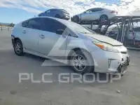 2010 Toyota PRIUS фото