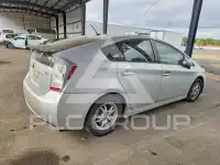 2010 Toyota PRIUS фото