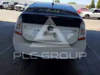 2010 Toyota PRIUS фото