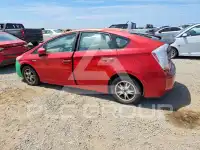 2010 Toyota PRIUS фото