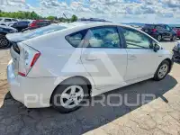 2010 Toyota PRIUS фото