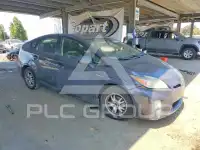 2010 Toyota PRIUS фото