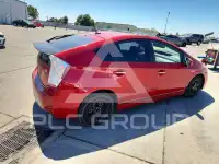 2010 Toyota PRIUS фото