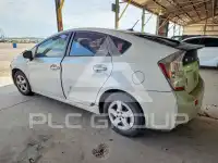 2010 Toyota PRIUS фото