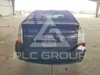 2010 Toyota PRIUS фото