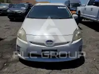 2010 Toyota PRIUS фото