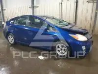 2010 Toyota PRIUS фото