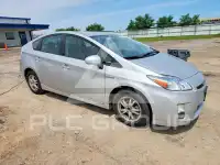 2010 Toyota PRIUS фото