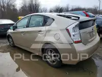 2010 Toyota PRIUS фото