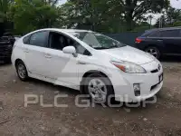 2010 Toyota PRIUS фото