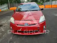 2010 Toyota PRIUS фото