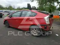 2010 Toyota PRIUS фото