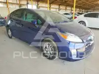 2010 Toyota PRIUS фото