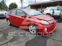 2010 Toyota PRIUS фото